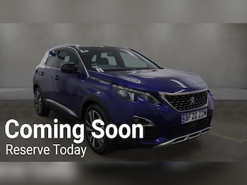 Used Peugeot 3008 2020 for sale - 79599832: Photo