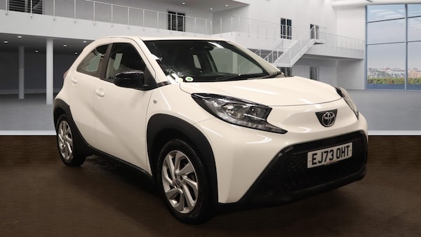 Used Toyota Aygo X 2023 for sale - 76218585: Photo 1