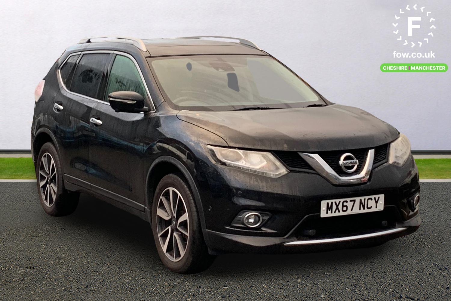Used Nissan X-Trail 2017 for sale - 76334486: Photo 1