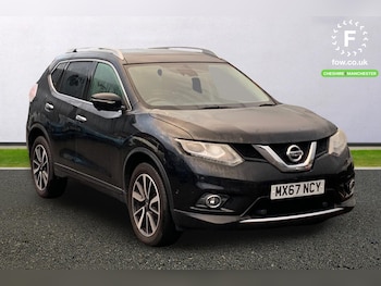 2017 - 2.0 dCi Tekna SE 5dr 4WD Xtronic