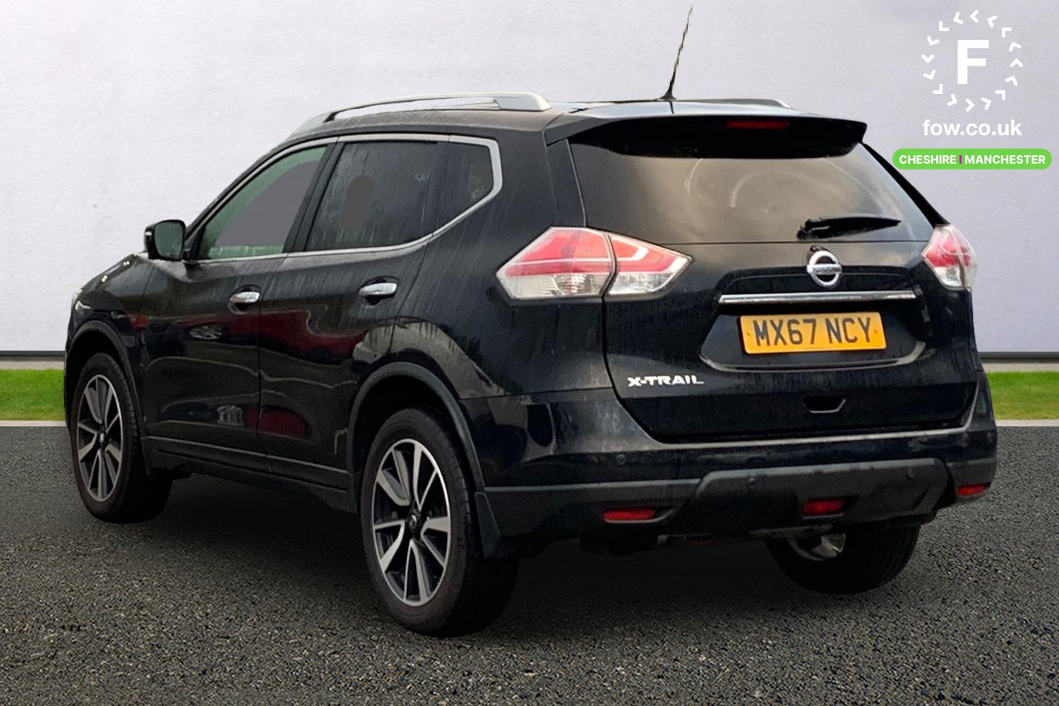 Used Nissan X-Trail 2017 for sale - 76334486: Photo 2