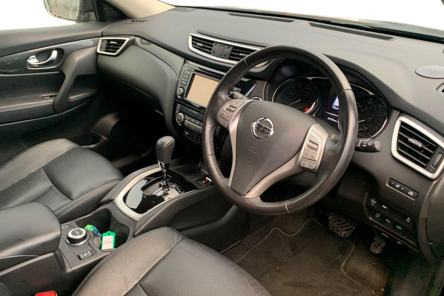Used Nissan X-Trail 2017 for sale - 76334486: Photo 3