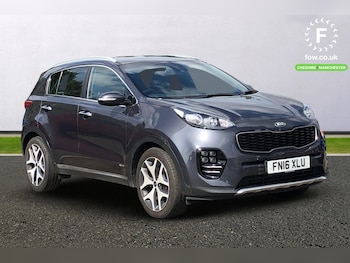 Used Kia Sportage 2016 for sale - 75824620: Photo