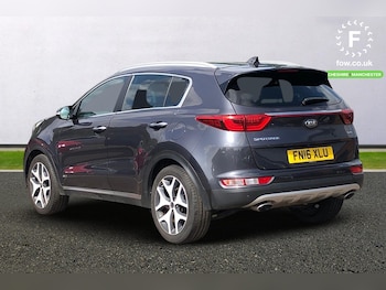 Used Kia Sportage 2016 for sale - 75824620: Photo