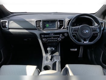 Used Kia Sportage 2016 for sale - 75824620: Photo