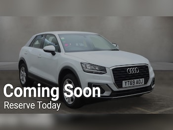 Audi Q2 feature image