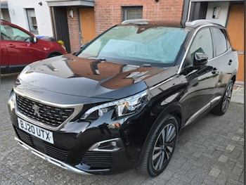 Used Peugeot 3008 2020 for sale - 78155211: Photo