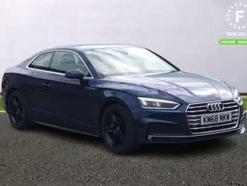 2018 - 2.0 TDI S Line 2dr S Tronic