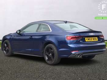 Used Audi A5 2018 for sale - 74982399: Photo