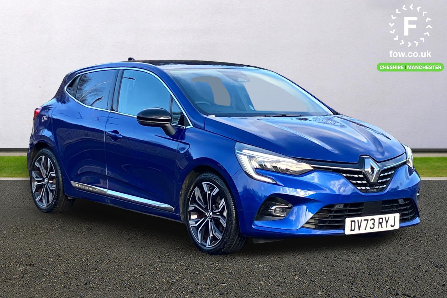 Used Renault Clio 2023 for sale - 76767695: Photo 1