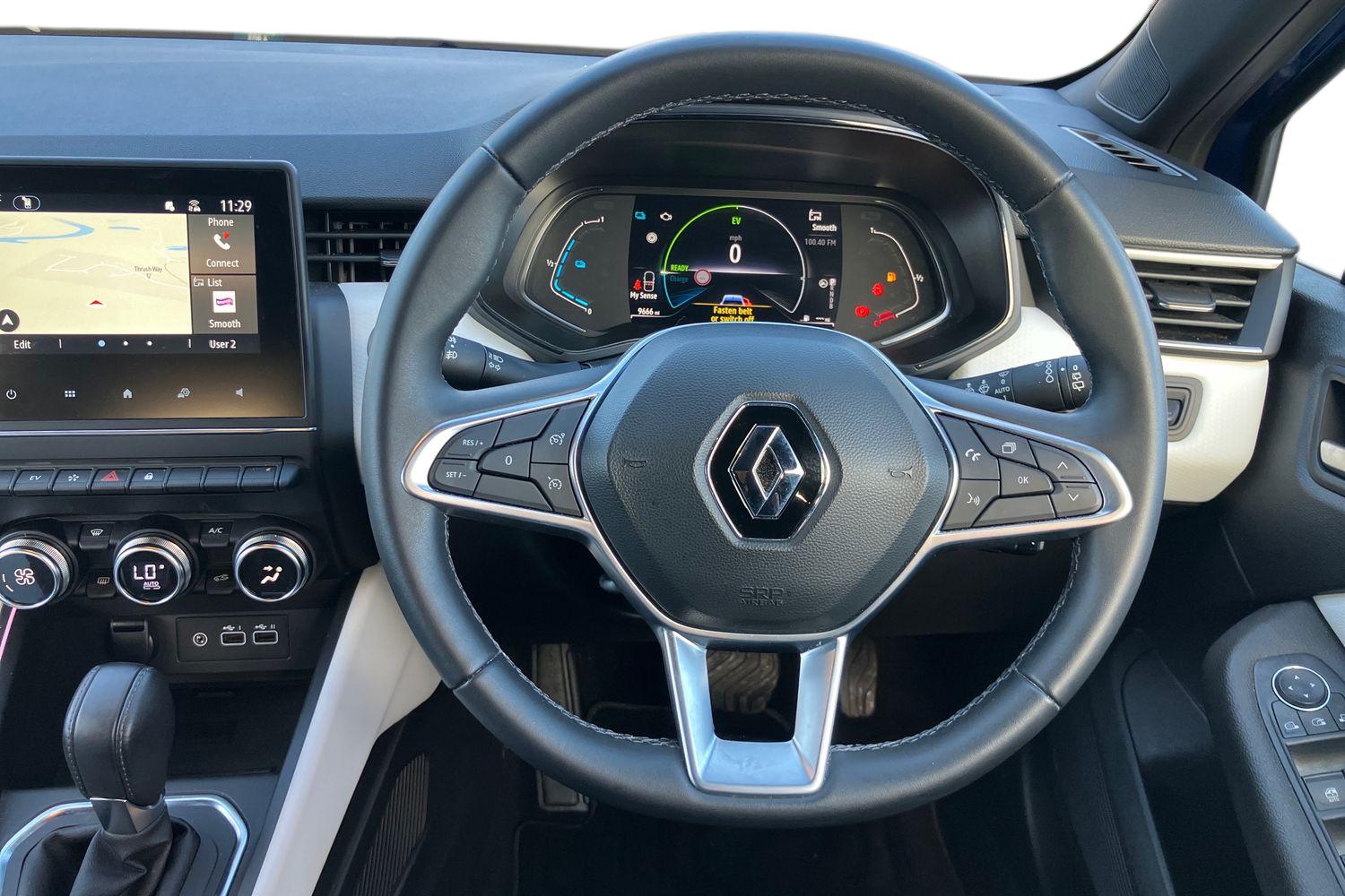 Used Renault Clio 2023 for sale - 76767695: Photo 5