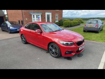 2018 - 220d M Sport 2dr [Nav] Step Auto