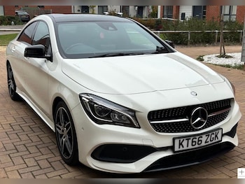 Mercedes-Benz - CLA