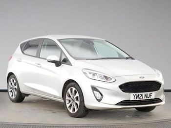 Used Ford Fiesta 2021 for sale - 78552171: Photo