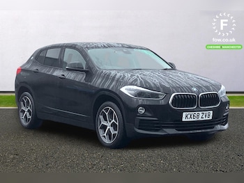BMW X2 feature image