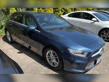 Used Mercedes-Benz A-Class 2019 for sale - 78789797: Photo