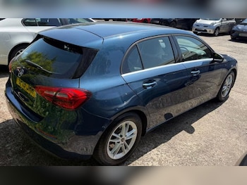 Used Mercedes-Benz A-Class 2019 for sale - 78789797: Photo