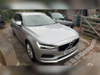 Used Volvo V90 2019 for sale - 75908812: Photo