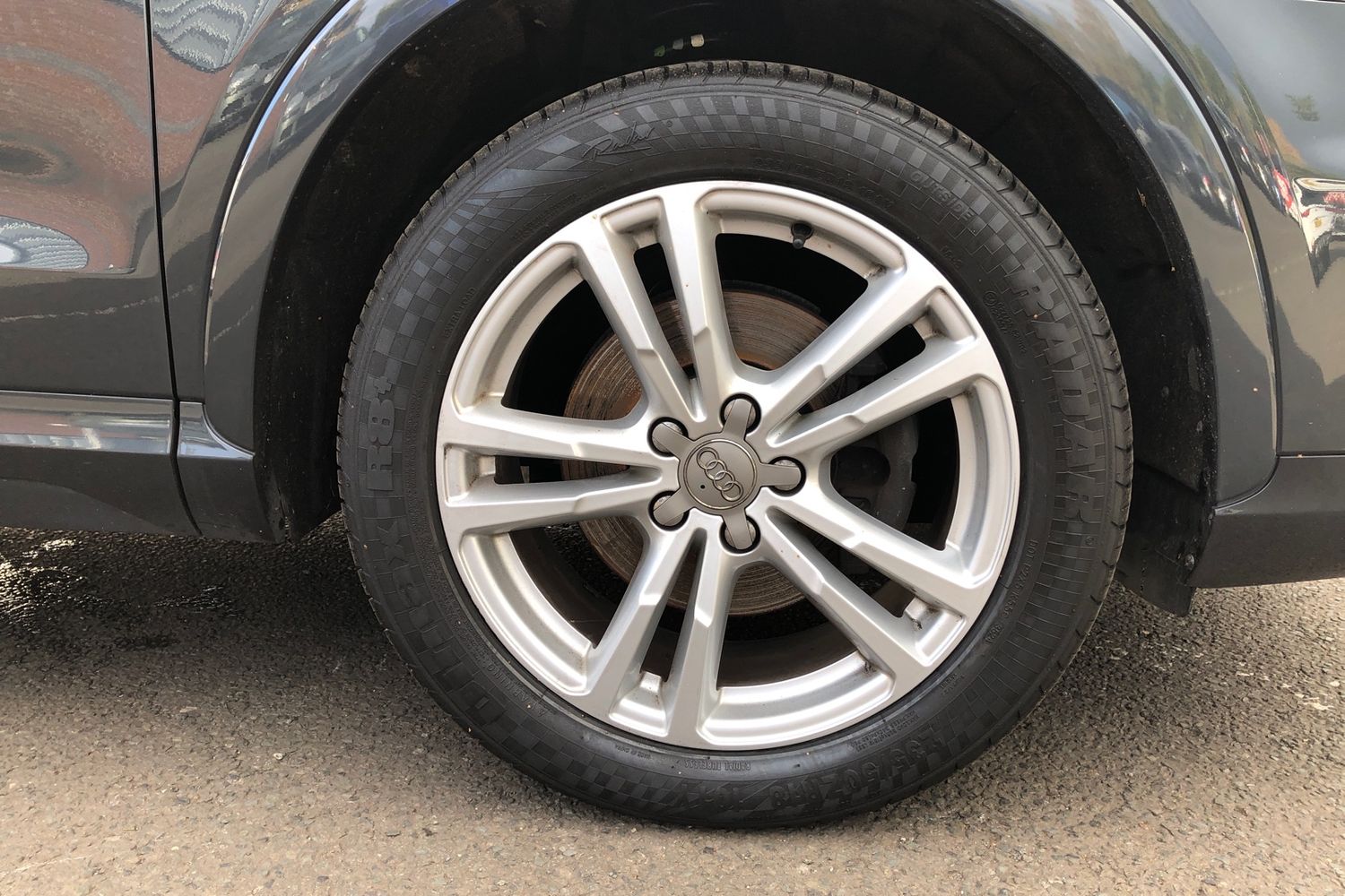 Used Audi Q3 2018 for sale - 75898551: Photo 16