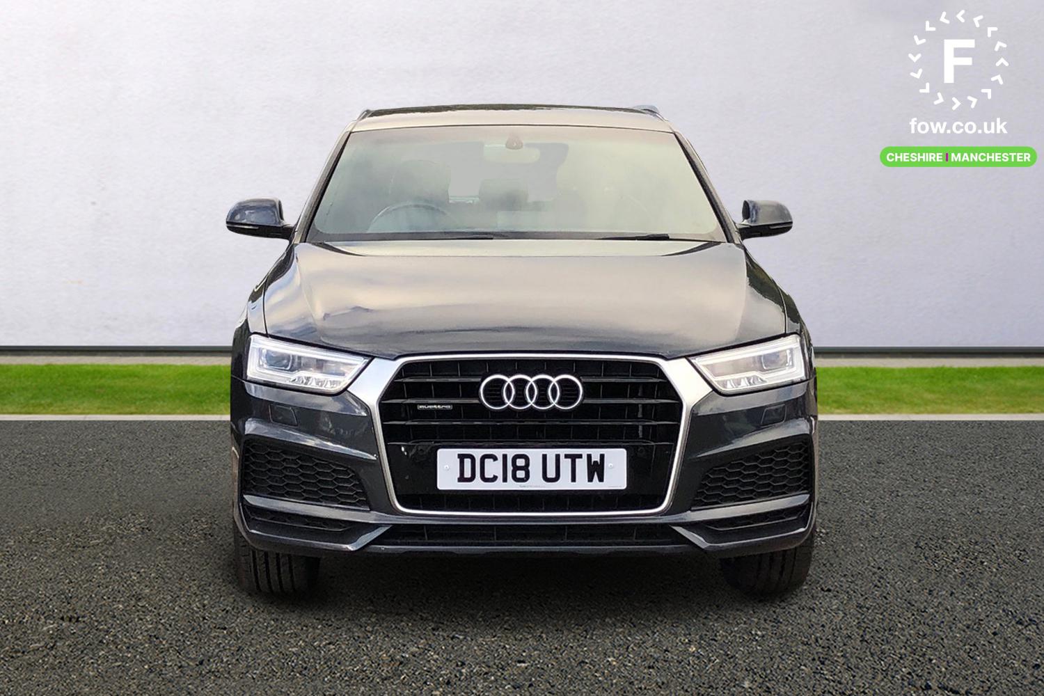 Used Audi Q3 2018 for sale - 75898551: Photo 17