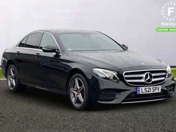 2021 - E300de AMG Line Premium 4dr 9G-Tronic