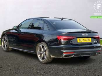 Used Audi A4 2021 for sale - 73734289: Photo