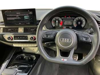 Used Audi A4 2021 for sale - 73734289: Photo