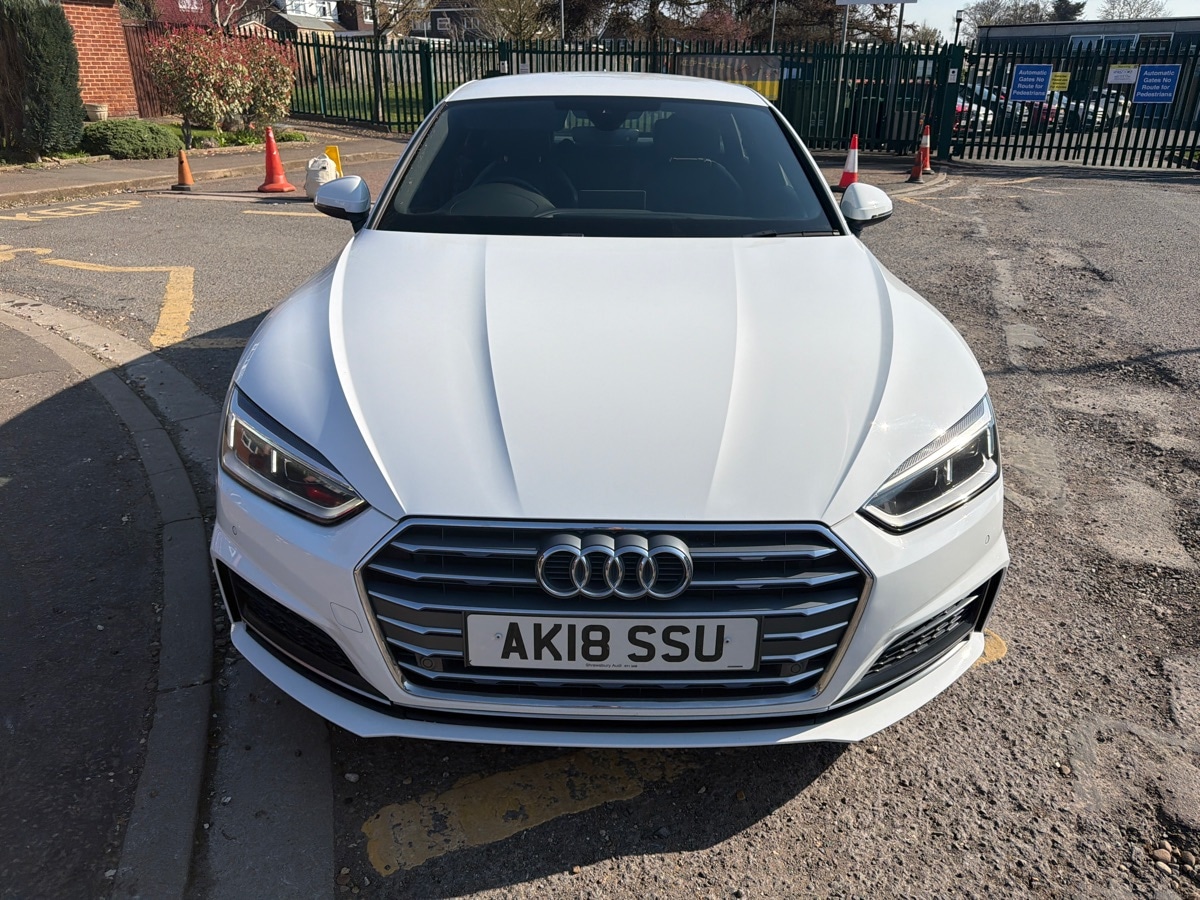 Used Audi A5 2018 for sale - 77961426: Photo 1