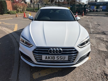 Audi A5 feature image