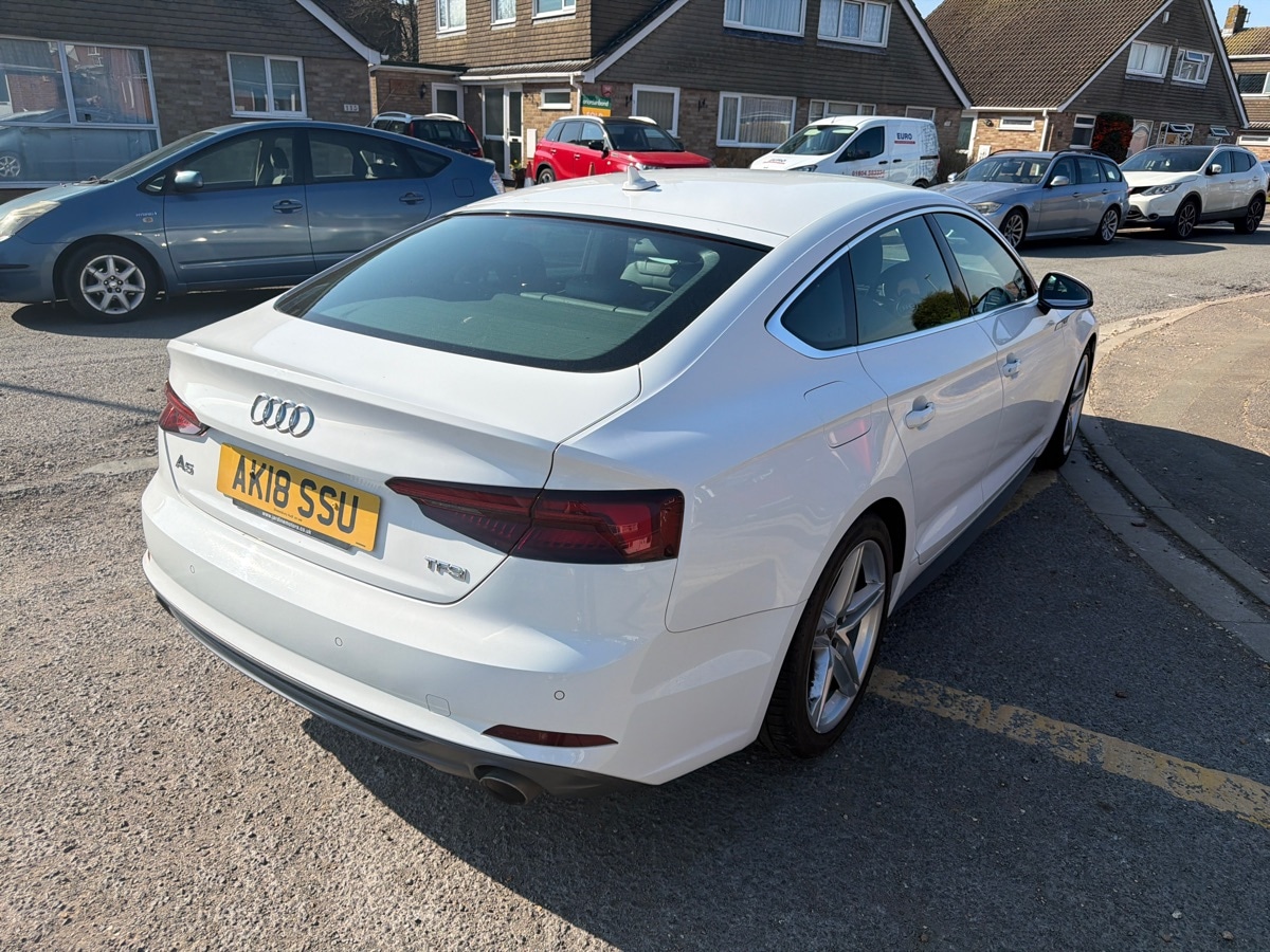 Used Audi A5 2018 for sale - 77961426: Photo 2