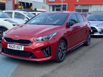 2020 - 1.6 CRDi ISG GT-Line 5dr