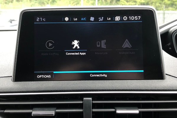Used Peugeot 3008 2018 for sale - 76267953: Photo 8
