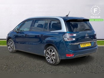 Used Citroen C4 Grand Picasso 2019 for sale - 75203521: Photo