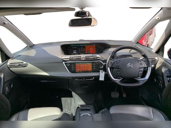 Used Citroen C4 Grand Picasso 2019 for sale - 75203521: Photo