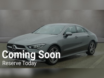 Used Mercedes-Benz CLA 2019 for sale - 78084144: Photo