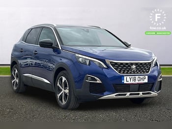 Used Peugeot 3008 2018 for sale - 79547253: Photo