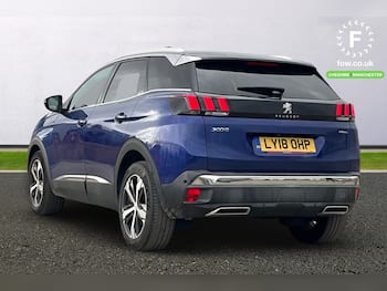 Used Peugeot 3008 2018 for sale - 79547253: Photo