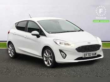 Used Ford Fiesta 2021 for sale - 77666482: Photo