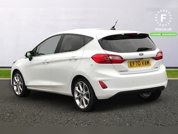 Used Ford Fiesta 2021 for sale - 77666482: Photo