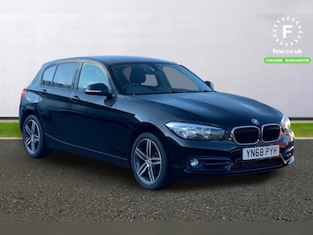BMW 1 Series feature image