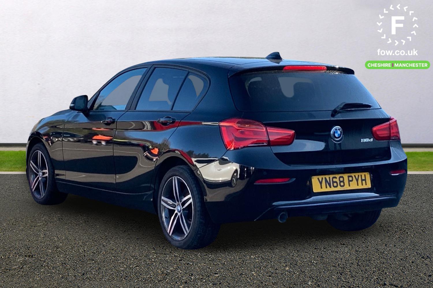 Used BMW 1 Series 2018 for sale - 77935680: Photo 2