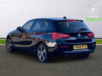Used BMW 1 Series 2018 for sale - 77935680: Photo