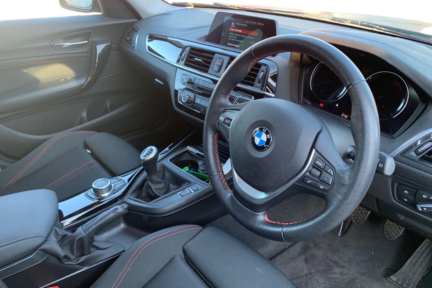 Used BMW 1 Series 2018 for sale - 77935680: Photo 3