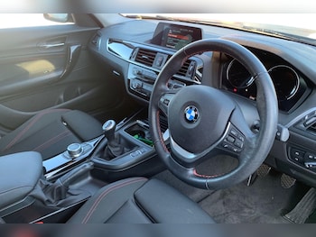 Used BMW 1 Series 2018 for sale - 77935680: Photo