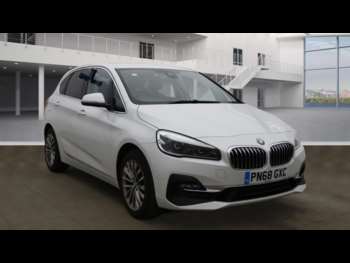 2018 - 220d xDrive Luxury 5dr Step Auto