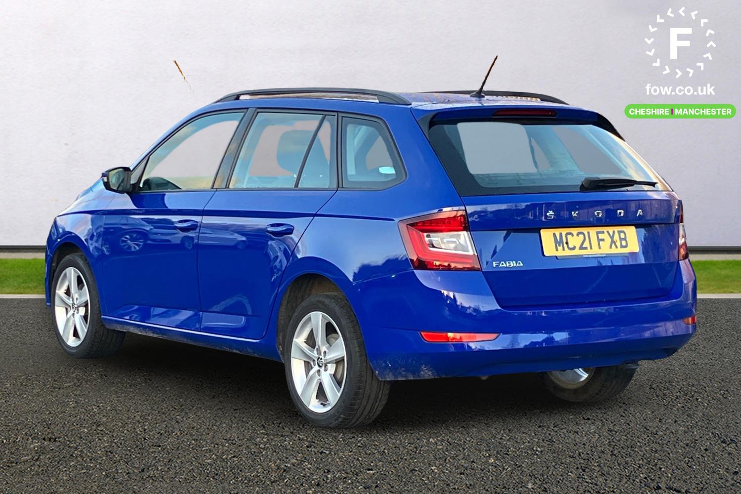 Used Skoda Fabia 2021 for sale - 77515052: Photo 2