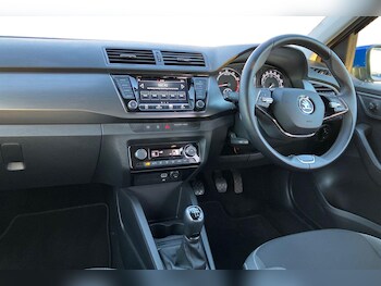 Used Skoda Fabia 2021 for sale - 77515052: Photo