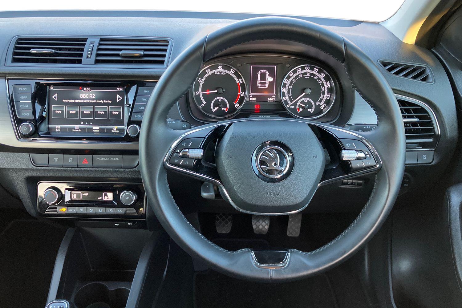 Used Skoda Fabia 2021 for sale - 77515052: Photo 5