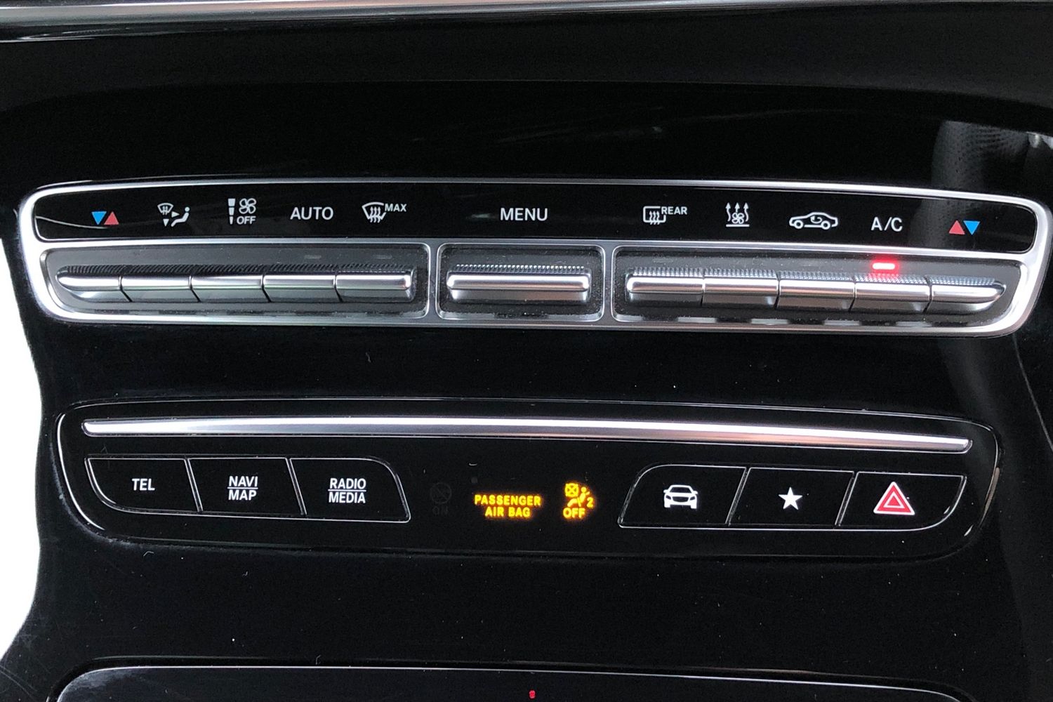 Used Mercedes-Benz EQC 2022 for sale - 76082048: Photo 11