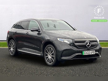 Used Mercedes-Benz EQC 2022 for sale - 76082048: Photo